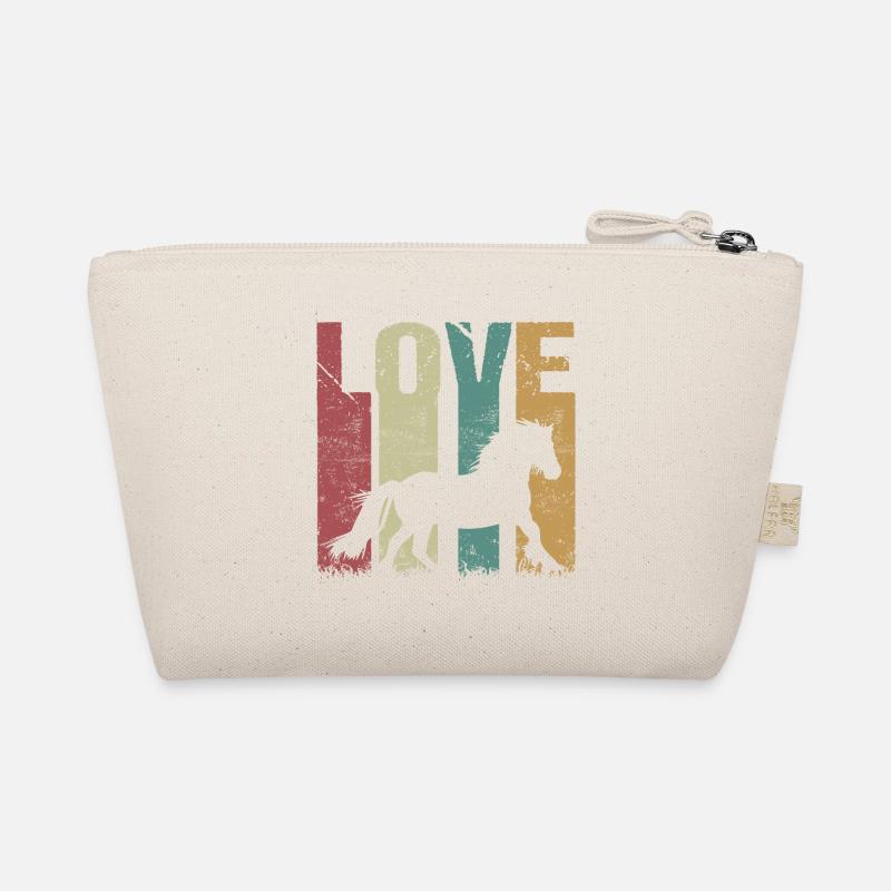 Tinker Cheval Vintage Love Trousse biologique