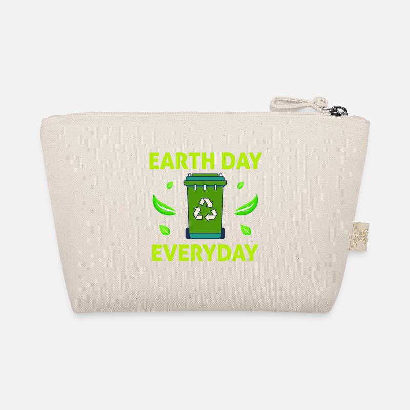 Jour de la Terre chaque jour recyclage des déchets Trousse biologique