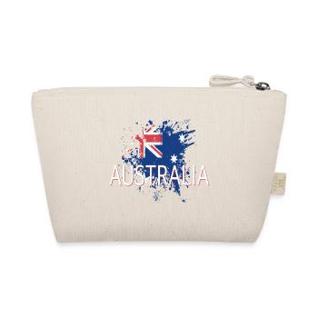 Australia - Organic Pouch - nature - Back