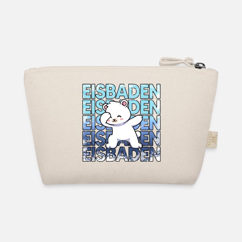 eisbaden kryotherapie eiskalt eisbad kneipp Bio-Täschchen