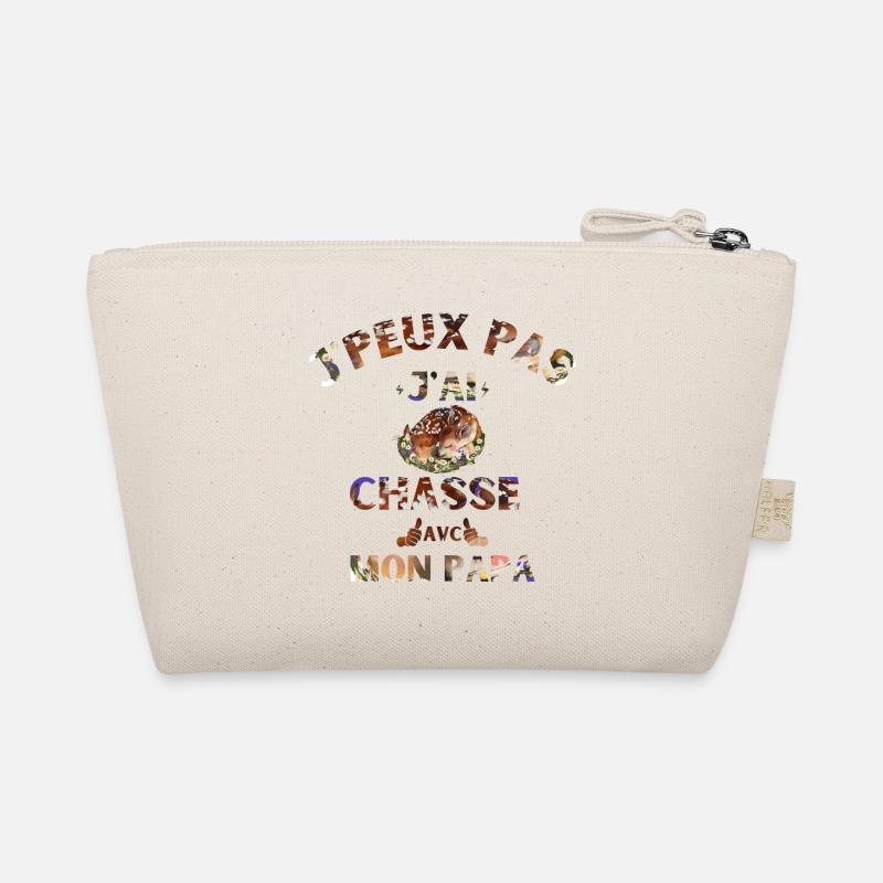 j peux pas j ai chasse avec mon papa Trousse biologique