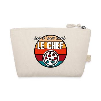 c’est moi le chef - Trousse biologique - nature - Dos