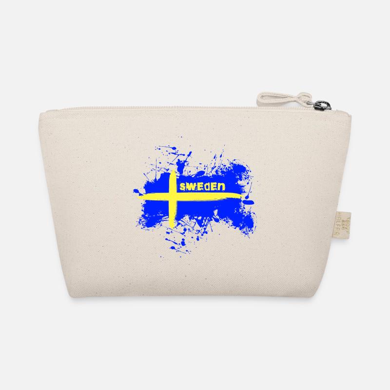 Drapeau de la Suède/Drapeau Trousse biologique