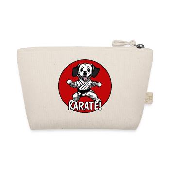 Chien de Karaté - Trousse biologique - nature - Dos