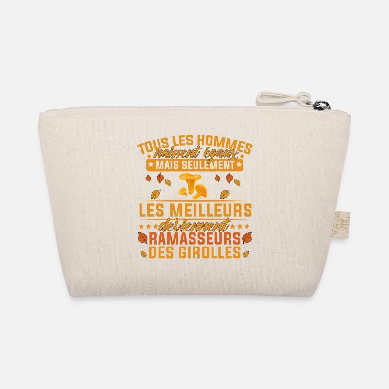 les meilleurs deviennent ramasseurs des girolles Trousse biologique