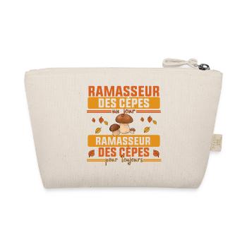 Ramasseur Des cèpes Pour Toujours - Trousse biologique - nature - Dos