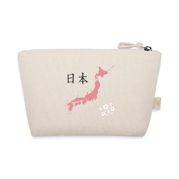Japon - Trousse biologique - nature - Dos