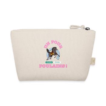 UN POUR TOUS, TOUS POULAINS (cheval) ! - Trousse biologique - nature - Dos
