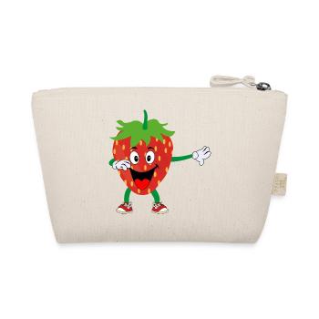 Fraise Dabbing Danse Fruits - Trousse biologique - nature - Dos