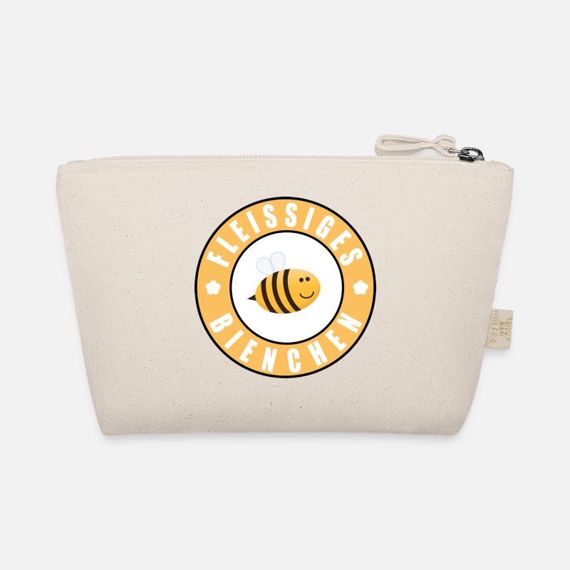Fleissiges Bienchen Bio-Täschchen