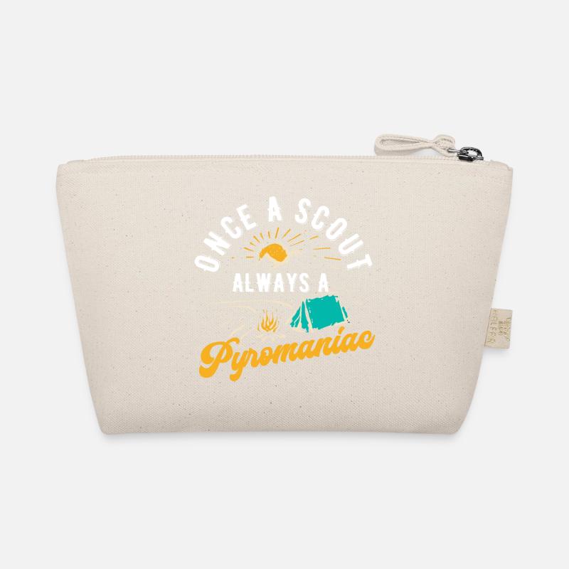 Scouting Gift Organic Pouch