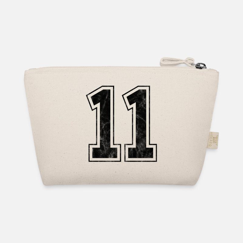 Number 11 Organic Pouch
