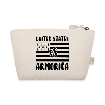Vereinigte Staaten von Armorica - Bio-Täschchen - Natur - Hinten