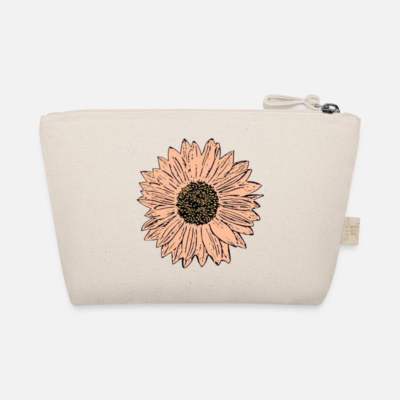 Fleur fleur pastel fleurs fleurs pastel Trousse biologique