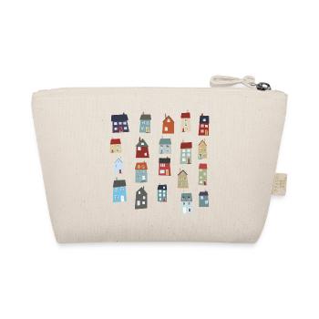 Houses - Organic Pouch - nature - Back