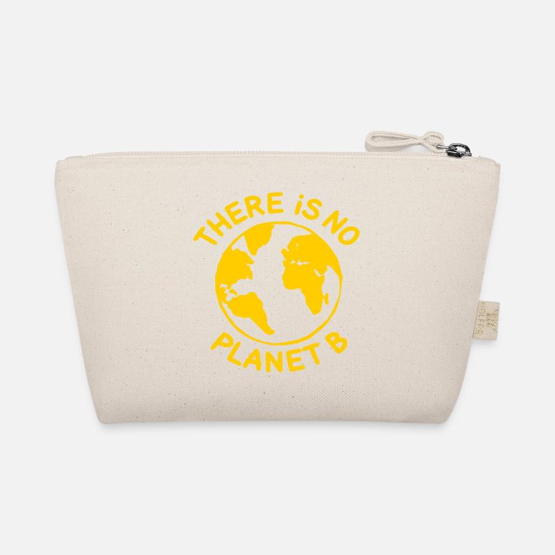 There is no planet B Bio-Täschchen