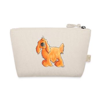 Cocker Spaniel Anglais - Chien - Trousse biologique - nature - Dos