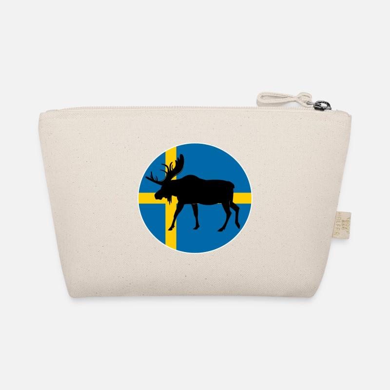 Elk Suède Trousse biologique