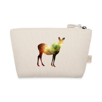 Étoiles de l’espace Moose - Trousse biologique - nature - Dos