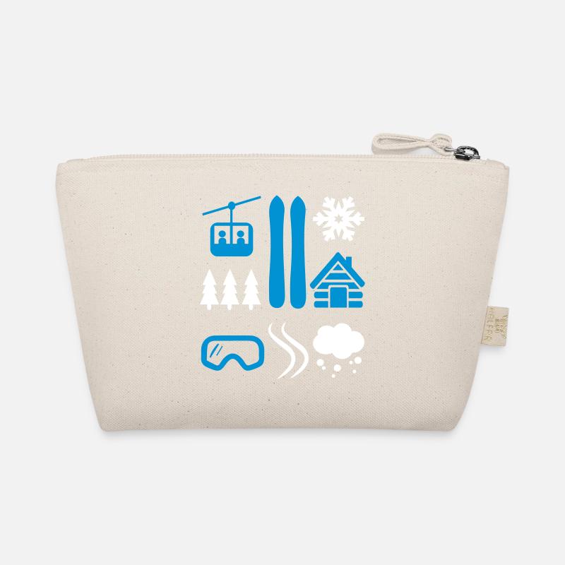 ski Organic Pouch