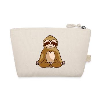 Sloth relax chill relax cadeau - Trousse biologique - nature - Dos