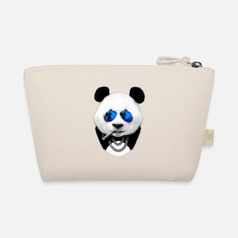 Cool panda Organic Pouch
