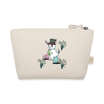 Oeufs de Pâques Fête de Pâques Lapin de Pâques enfant - Trousse biologique - nature - Dos