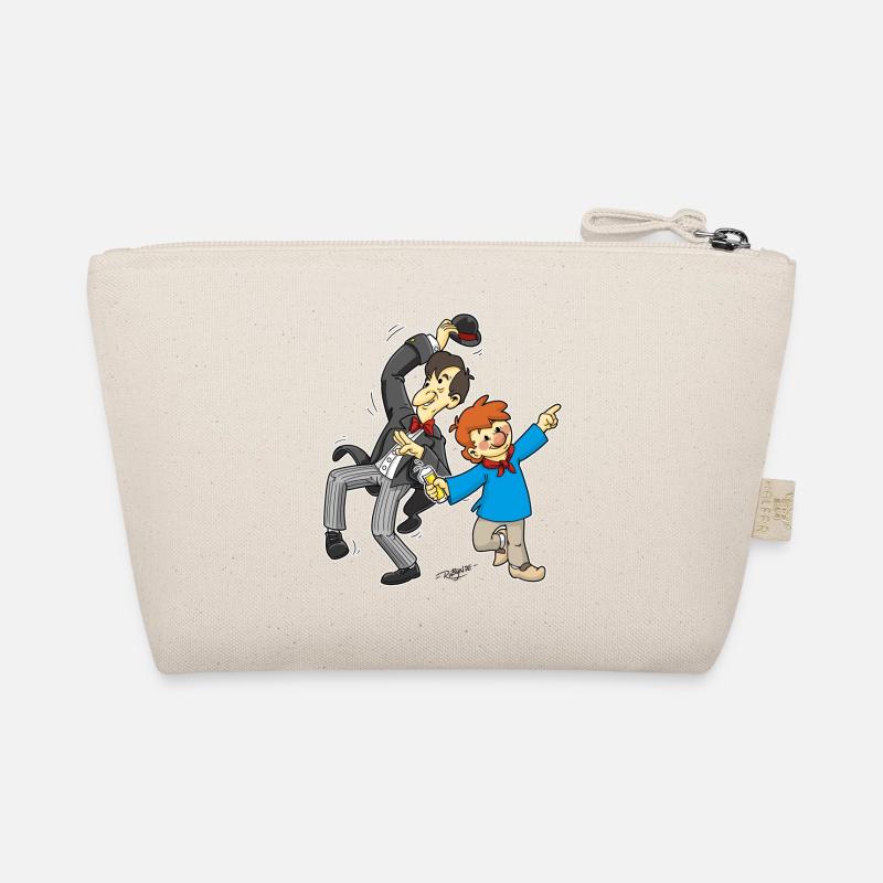 Köln Tünnes & Schäl Bio-Täschchen