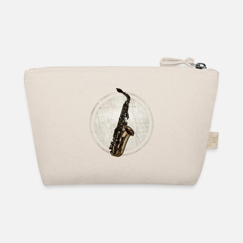 saxophone Organic Pouch