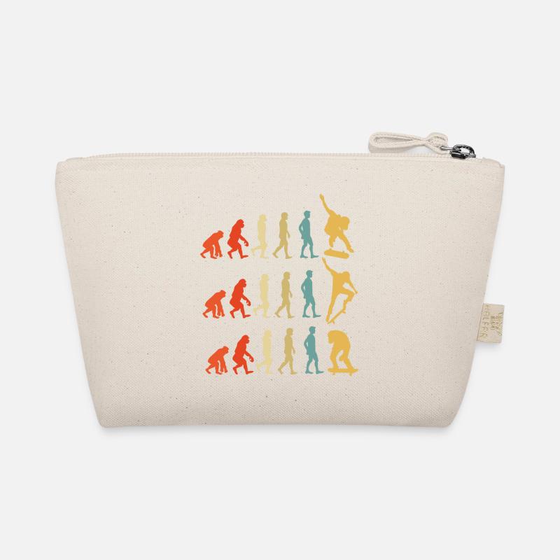 Skateboard Evolution Cadeau Trousse biologique