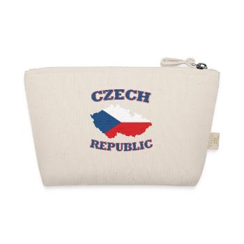 Ceska Tschechien Czech Republic - Bio-Täschchen - Natur - Hinten