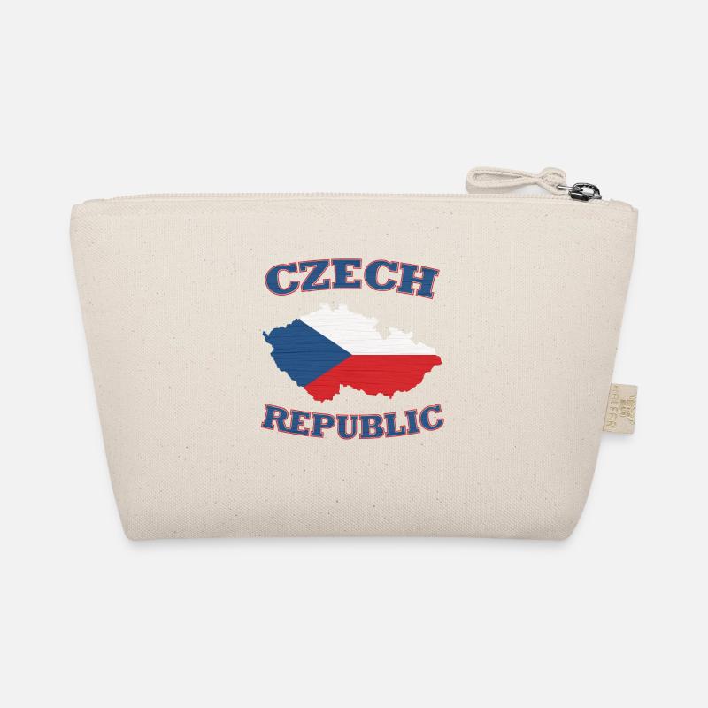 Ceska Czech Republic Organic Pouch