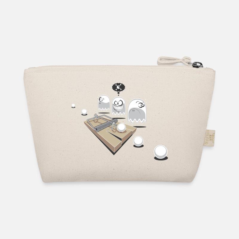 Fangen Pac! Bio-Täschchen