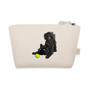 Le plus mignon Eurasier - Trousse biologique - nature - Dos
