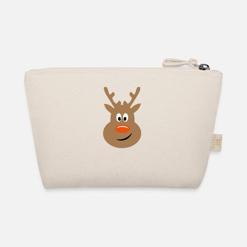 reindeer Organic Pouch