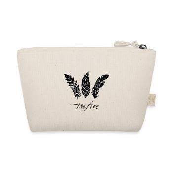 Be Free Springs - Organic Pouch - nature - Back