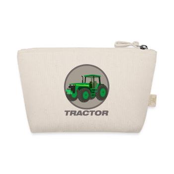Le tracteur est ma machine - le tracteur est ma machine - Trousse biologique - nature - Dos