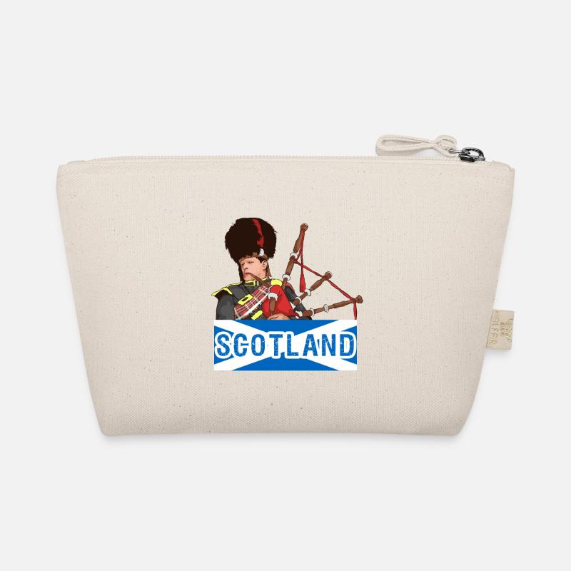 Cornemuse écossaise instrument de musique cadeau Trousse biologique
