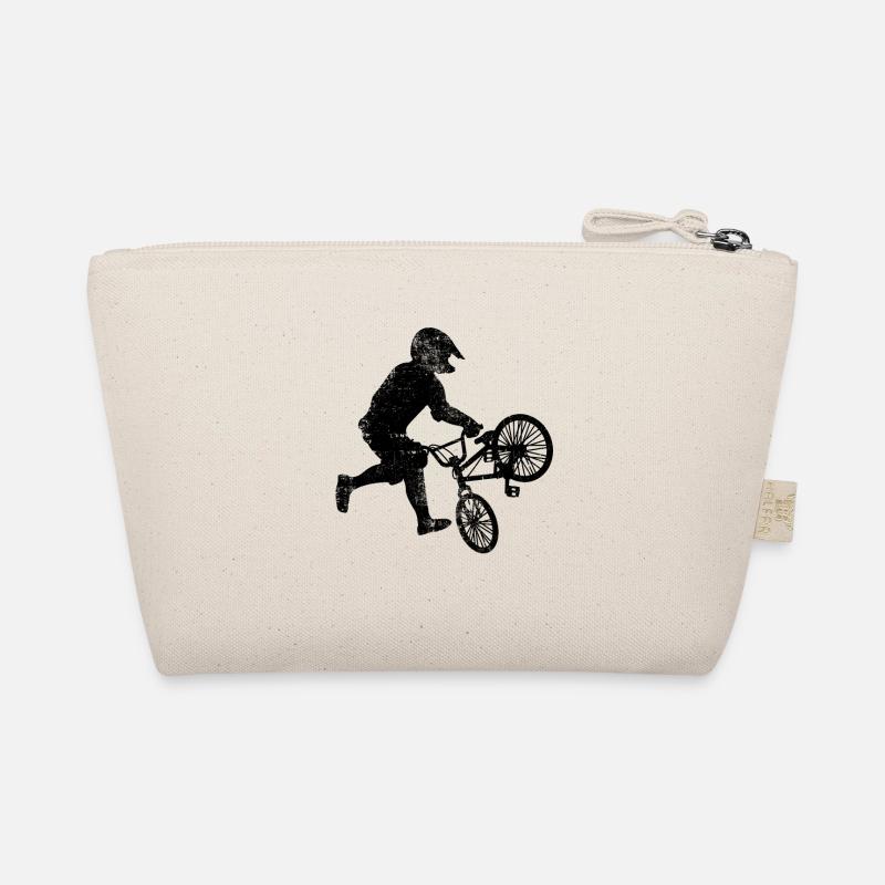 BMX Organic Pouch