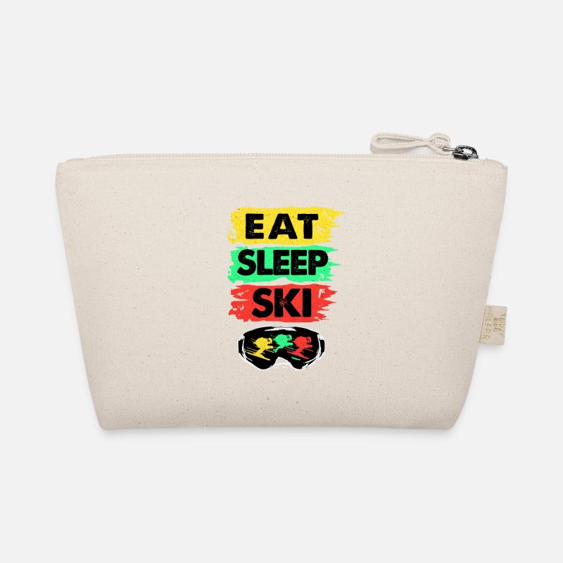 Ski Ski Ski Ski Ski Trousse biologique