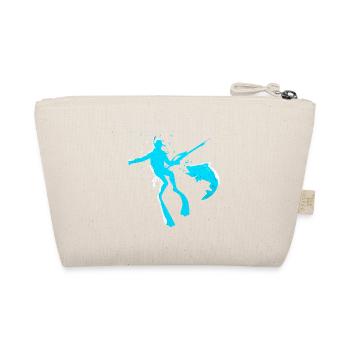 Pêche Harpon - Trousse biologique - nature - Dos