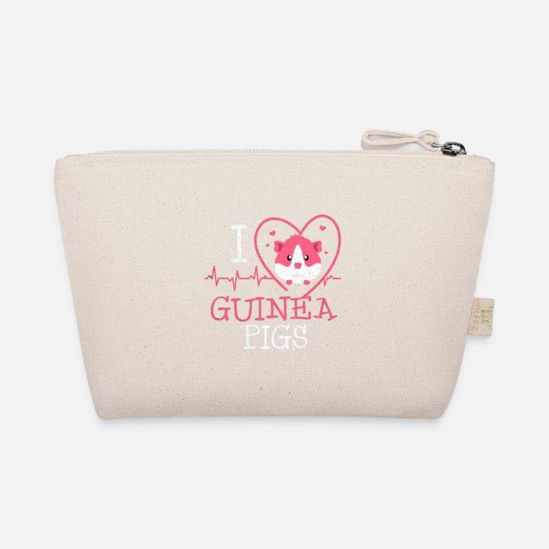 Guinea pig Organic Pouch