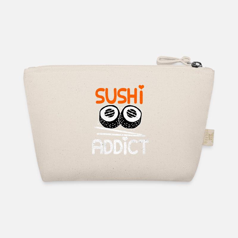 Sushi Bio-Täschchen