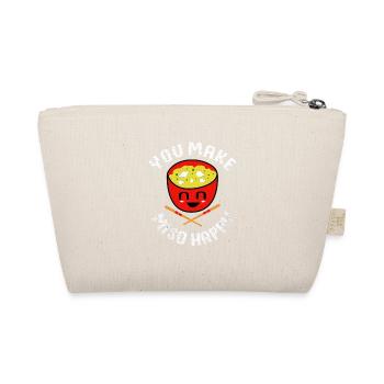 Sushi - Organic Pouch - nature - Back