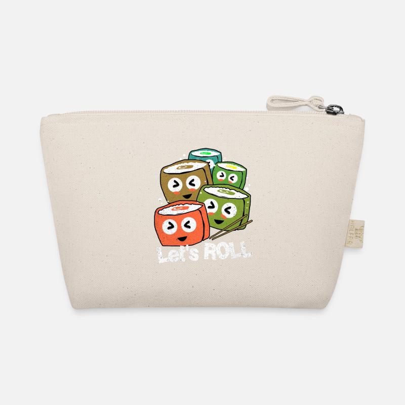 Sushi Bio-Täschchen