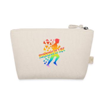 Marathon cadeaux course course - Trousse biologique - nature - Dos