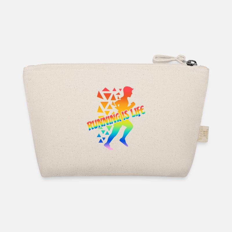 Marathon cadeaux course course Trousse biologique