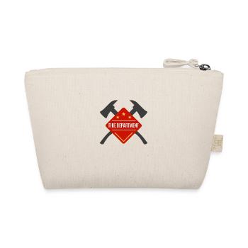 Fire Department - Fire Department - Organic Pouch - nature - Back