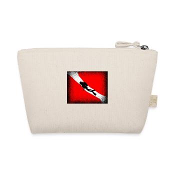 Dive - Organic Pouch - nature - Back
