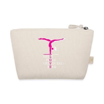 Gymnastics - Organic Pouch - nature - Back